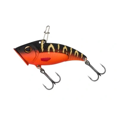 Afbeelding van Berkley Rattling Powerblade Black Tiger 6,5cm (26g) Pilker