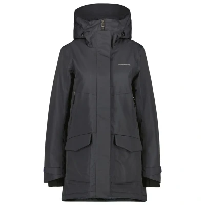 Afbeelding van Didriksons parka Frida donkerblauw