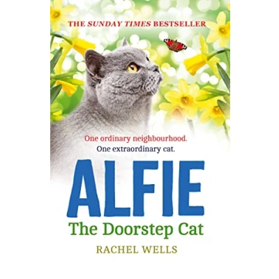 Afbeelding van Alfie the Doorstep Cat: Book 1