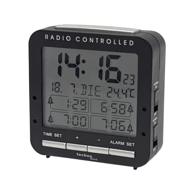 Afbeelding van WT245 radiogestuurde wekker