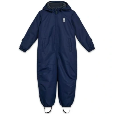 Afbeelding van LEGO kidswear Lwjori 721 Skipak voor kinderen, Maat: 92, Dark navy