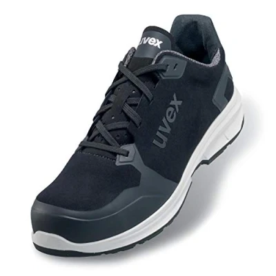 Afbeelding van uvex 6596 6596238 Lage veiligheidsschoenen S3 Schoenmaat (EU): 38 Zwart 1 paar