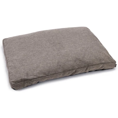 Afbeelding van Beeztees Zia Orthopedisch Hondenkussen Grijs 120x80x10 cm