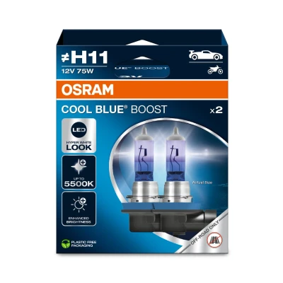 Afbeelding van Gloeilamp, verstraler ams OSRAM 62211CBB 2HB
