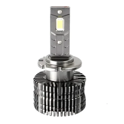 Afbeelding van D2S LED SET Plug &amp; Play Canbus 30000 Lumen 6000k Helder +300% licht CSP Chips 2 stuks