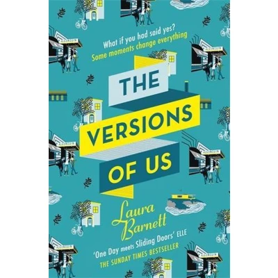 Afbeelding van The versions of us: Number One bestseller