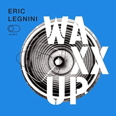 Afbeelding van Eric Legnini Waxx Up (CD)