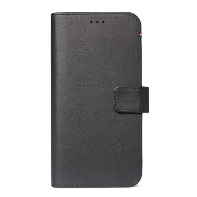 Afbeelding van Decoded 2 in 1 Wallet Case iPhone 11 Zwart