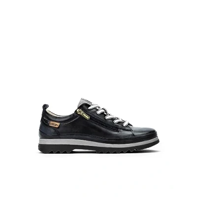 Afbeelding van Pikolinos Vigo dames sneaker zwart maat 37 (EU) 4 (UK)