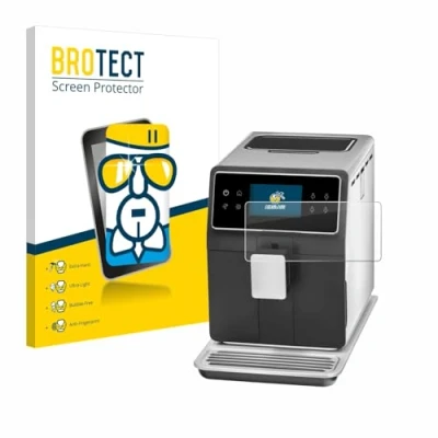 Afbeelding van BROTECT Screenprotector voor WMF Perfection 840L Folie Beschermfolie Beschermglas transparant
