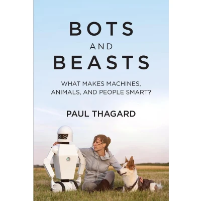Afbeelding van Bots and Beasts: What Makes Machines, Animals, People Smart?