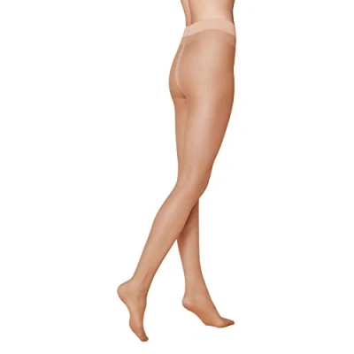 Afbeelding van KUNERT Mystique Damespanty, 20 transparant, DEN, Candy 0250, 42 44