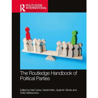 Afbeelding van The Routledge Handbook of Political Parties