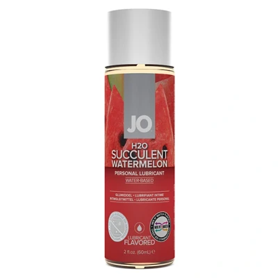 Afbeelding van System JO H2O Glijmiddel Watermeloen 60 ml