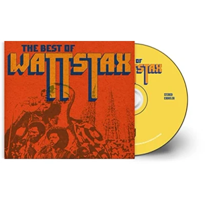 Afbeelding van Various Artists The Best Of Wattstax (CD)