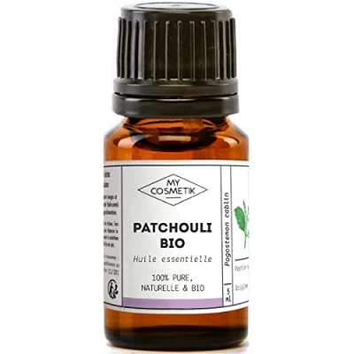 Afbeelding van Etherische olie van Patchouli BIO MY COSMETIK 10 ml