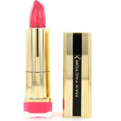 Afbeelding van Max Factor Colour Elixir Lipstick 115 Le Briljant Pink Haibu by Kapperskorting.com