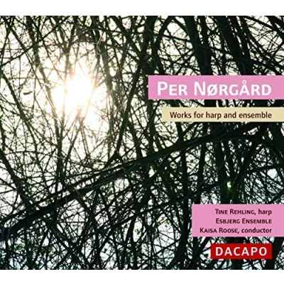 Afbeelding van Esbjerg Ensemble Works For Harp &amp; (CD)