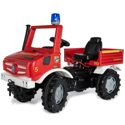 Afbeelding van rollyUnimog Fire van Rolly Toys