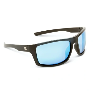 Afbeelding van Preston Inception Wrap Sunglasses Ice Blue Lens