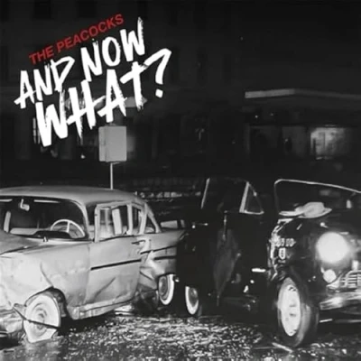Afbeelding van Peacocks And Now What? (CD)