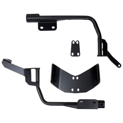 Afbeelding van 3P SYSTEEM HONDA CB500 F / R Side Case Drager