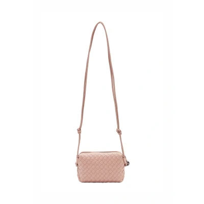 Afbeelding van usha Cobranded WITH Sidona Schoudertas, Dames, Maat: One Size, Rosa