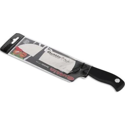 Afbeelding van Quttin Misaki santokumes 17 cm RVS zwart
