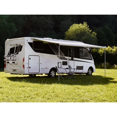 Afbeelding van Thule 5200 262 Cassetteluifel Antraciet 31 Mystic Grey Grijs Cassetteluifels