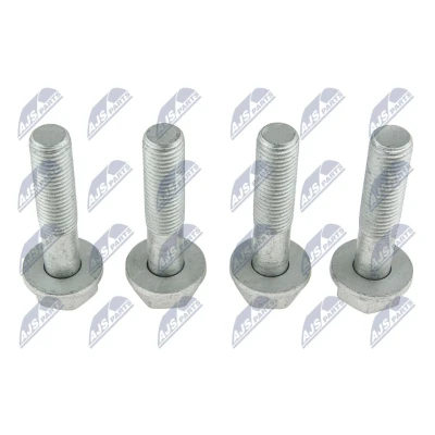 Afbeelding van NTY KLP BM 023 Z Wiellagerset Vooras
