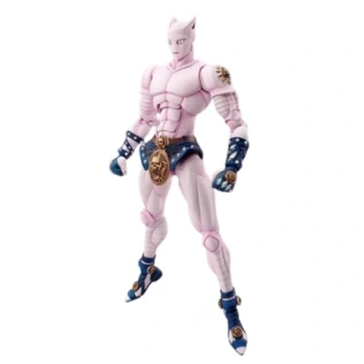 Afbeelding van Medicos JoJo Part 4 Killer Queen Second Fig. Super Action Chozokado 16cm