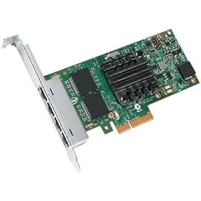 Afbeelding van Intel Ethernet server adapter I350 T4V2 Box