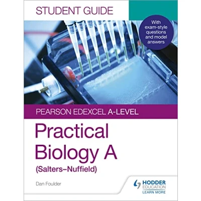 Afbeelding van Pearson Edexcel A level Biology (Salters Nuffield) Student Guide: Practical