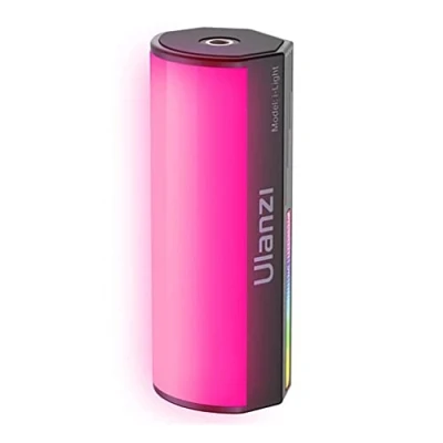 Afbeelding van ULANZI 2637 I Light Compacte Magnetische RGB LEIDENE Buislicht