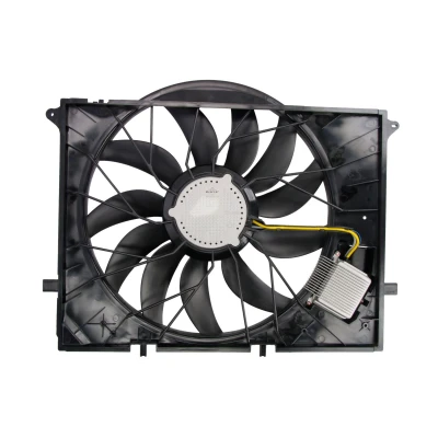 Afbeelding van Koelventilatorwiel NRF 47297