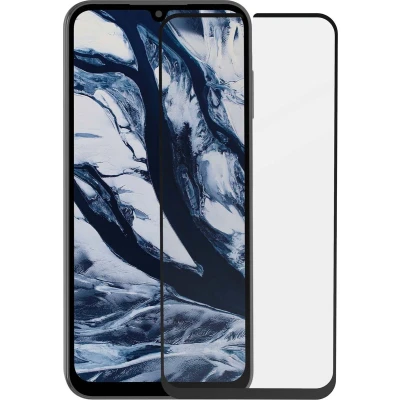 Afbeelding van Screenprotector Samsung Galaxy A15 (4G): dbramante1928 Eco Shield Kunststof