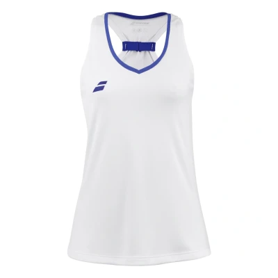 Afbeelding van Babolat Play Tank Top Women White