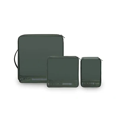 Afbeelding van Samsonite Pack Sized Set Of 3 Packing Cubes forest
