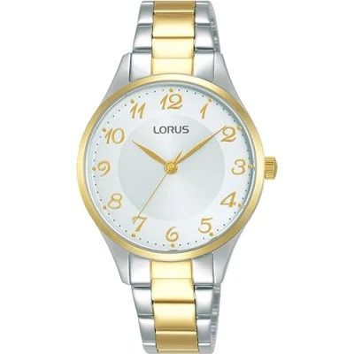 Afbeelding van Lorus RG270VX9 Horloge staal goud en zilverkleurig 32 mm