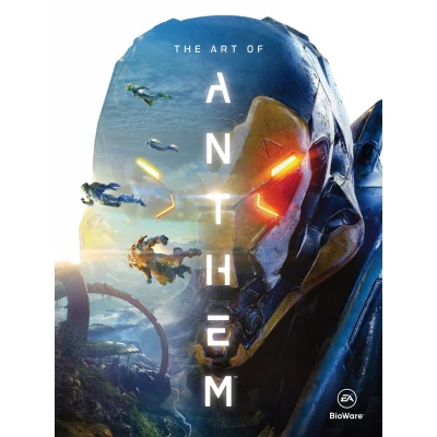 Afbeelding van ART OF ANTHEM HC