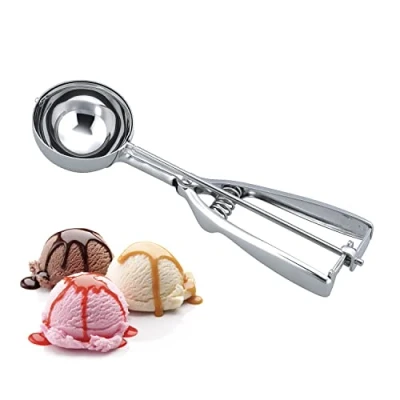 Afbeelding van Tescoma Porcionador Helado IJsschep 5 cm Presto, roestvrij staal, veelkleurig, 25 x 8,5 3