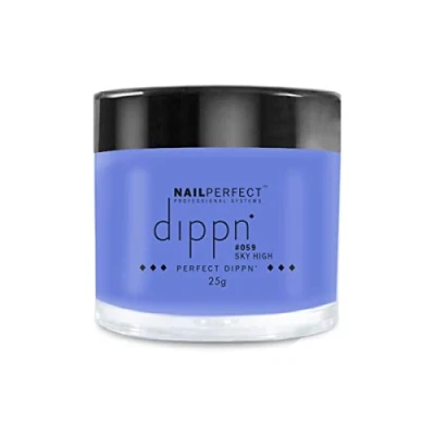 Afbeelding van Nail Perfect Dippn #059 Sky High 25 gr