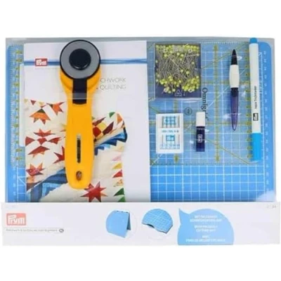 Afbeelding van Prym Patchw en Quilt St NL