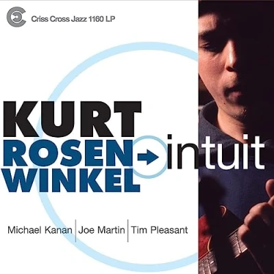 Afbeelding van Kurt Quartet Rosenwinkel Intuit (2 LPs)