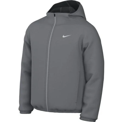 Afbeelding van Nike Performance FORM Trainingsvest, Heren, Maat: XL, Smoke grey reflective silv