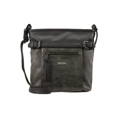 Afbeelding van TOM Tailor JUNA Cross BAG Schoudertas, Dames, Maat: One Size, Grau