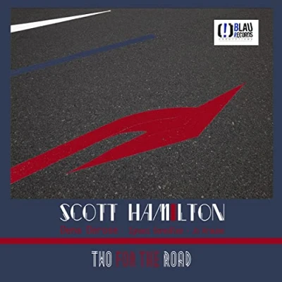 Afbeelding van Scott Hamilton Two For The Road (LP)