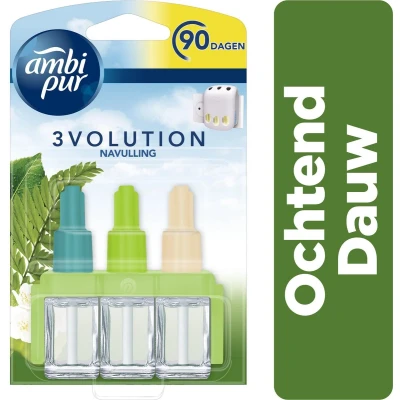 Afbeelding van Ambi Pur 3Volution Ochtend Dauw 20ml