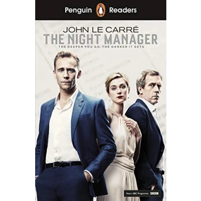 Afbeelding van Penguin Readers Level 5: The Night Manager (ELT Graded Reader)