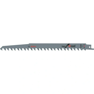 Afbeelding van Bosch Reciprozaagblad S 1542 K 25 stuks